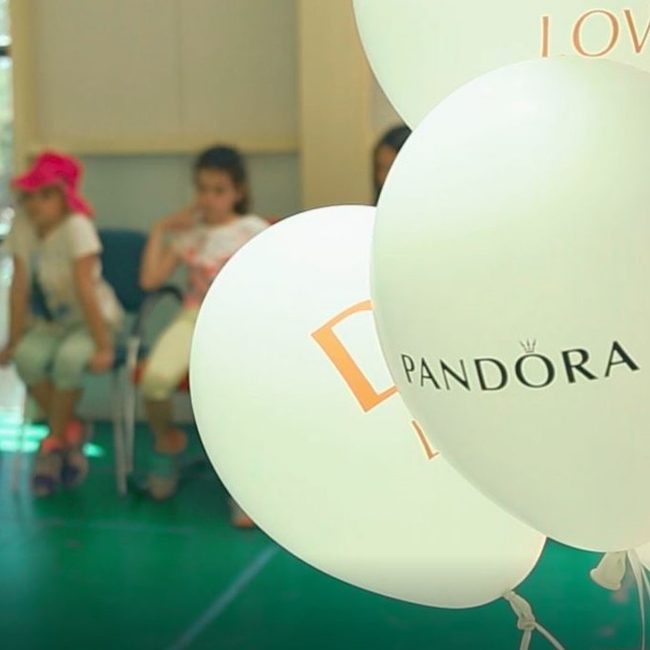 THE KOMPANY | PANDORA