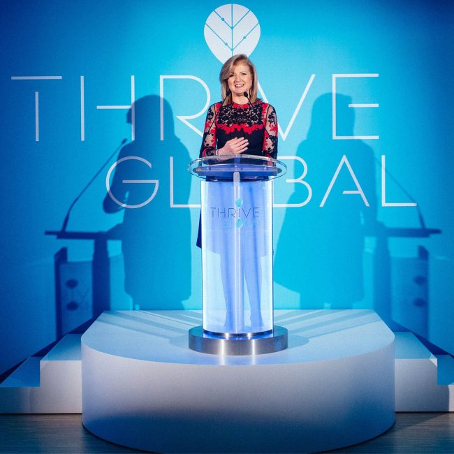 THEKOMPANY | THRIVE GLOBAL