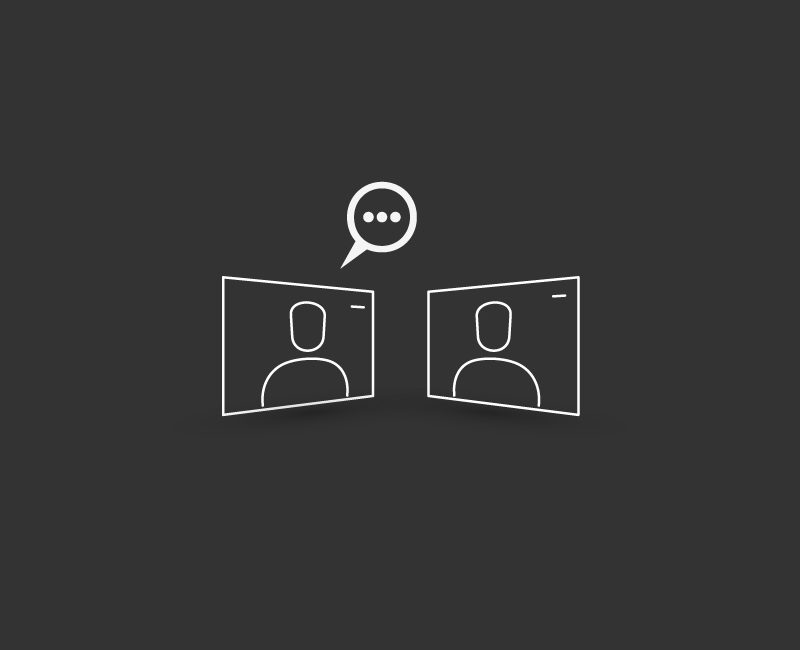 The Kompany e-services virtual one2one meetings