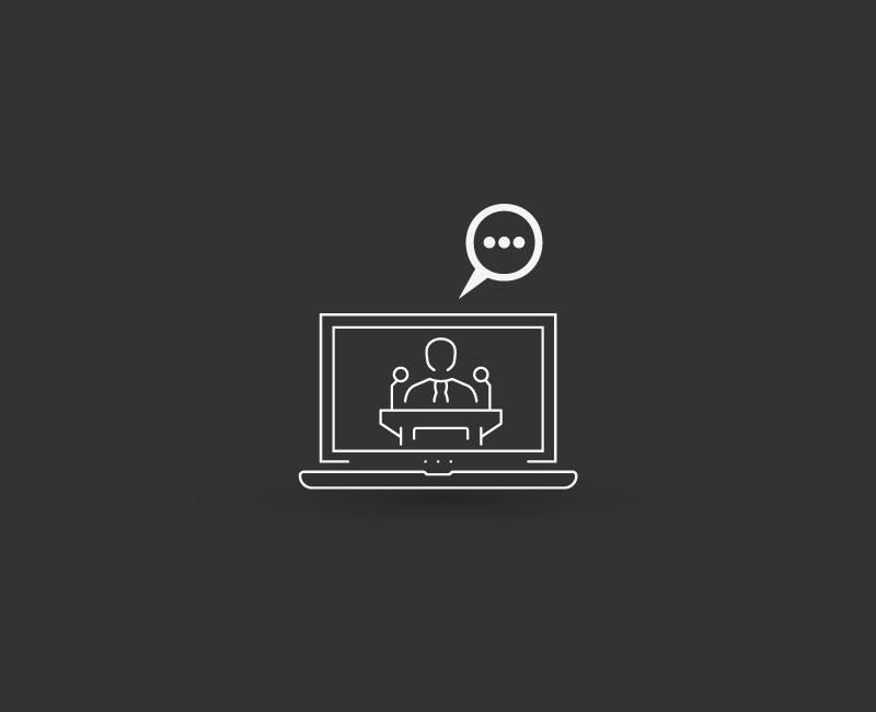 The Kompany e-servises virtual press conference