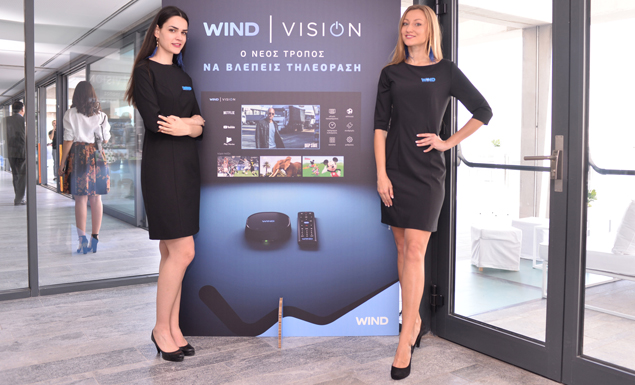 THEKOMPANY | WIND VISION