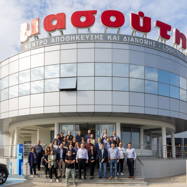 THE KOMPANY | MASOUTIS | PRESS TRIP