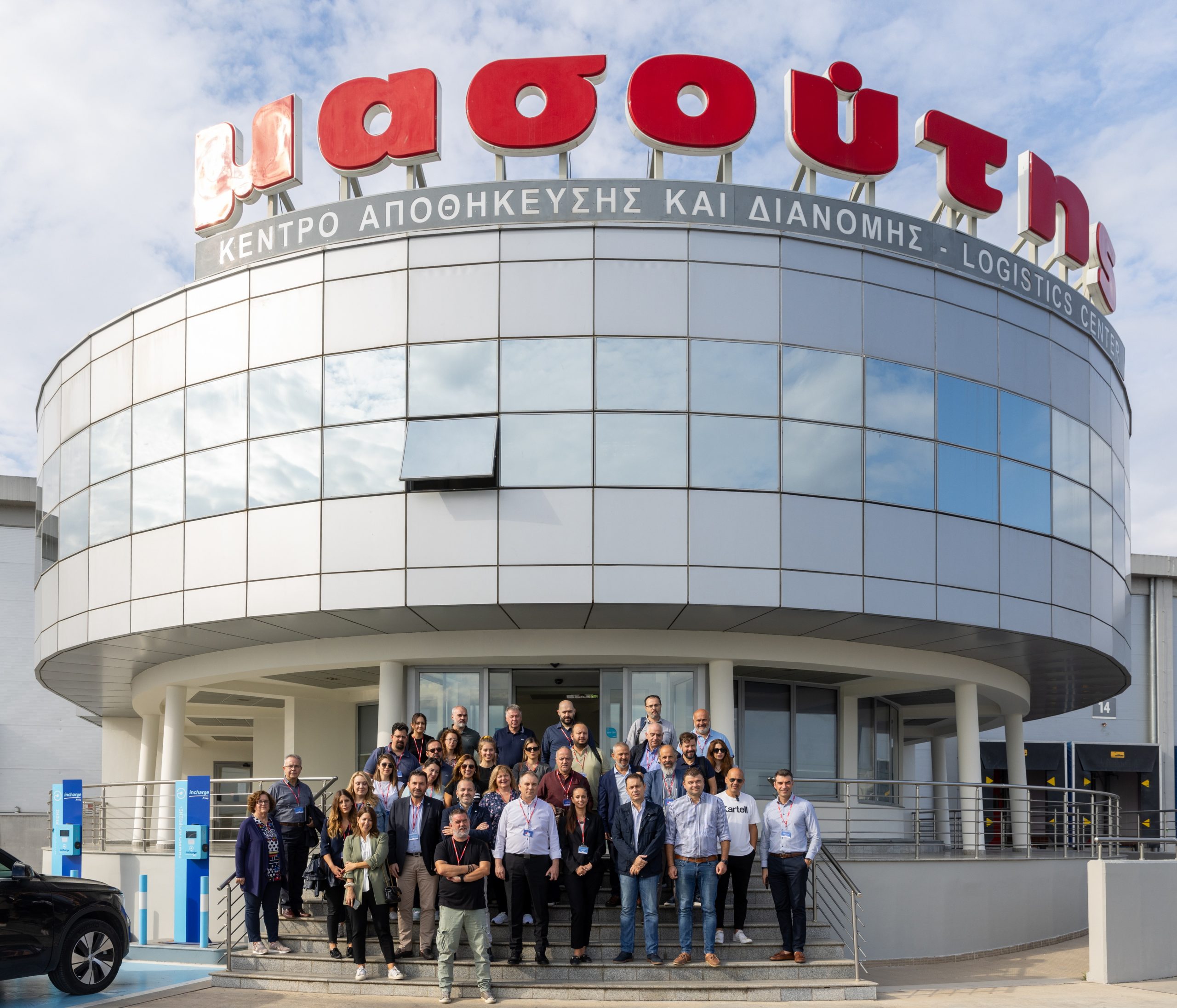 THE KOMPANY | MASOUTIS | PRESS TRIP