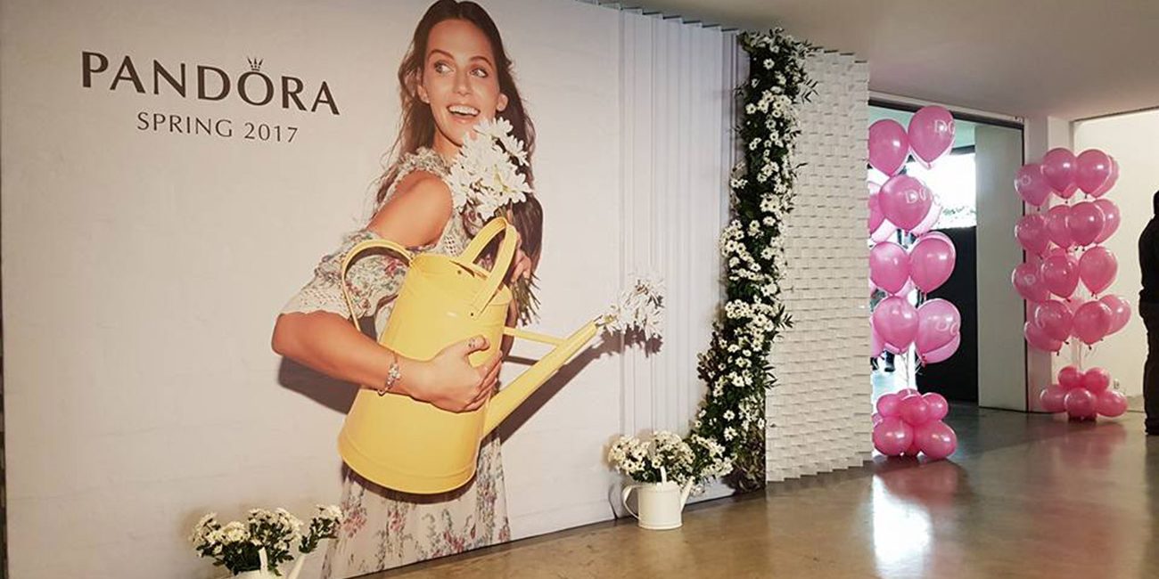 The Kompany - Pandora DO campaign / Mother’s Day 2017