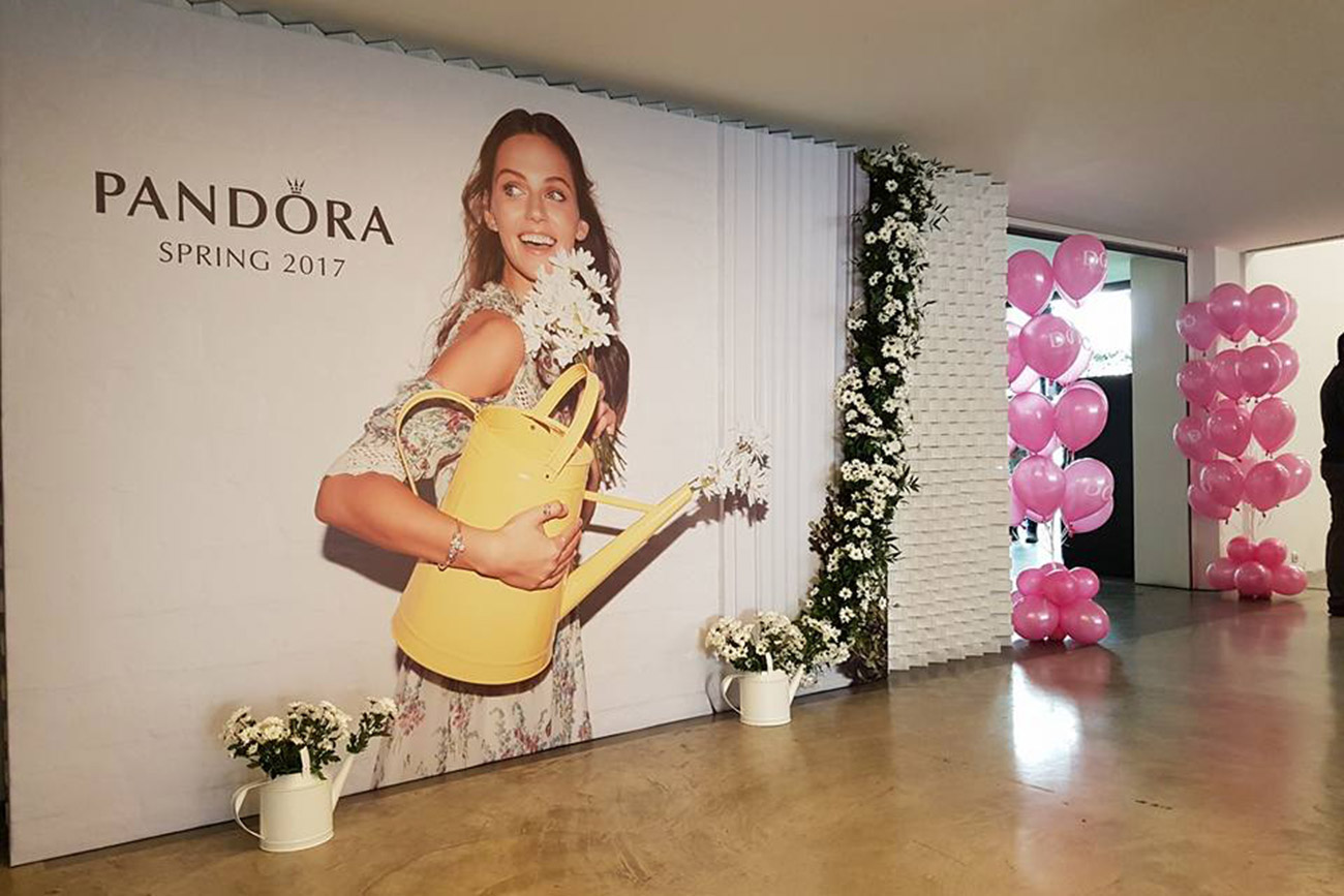 The Kompany - Pandora DO campaign / Mother’s Day 2017