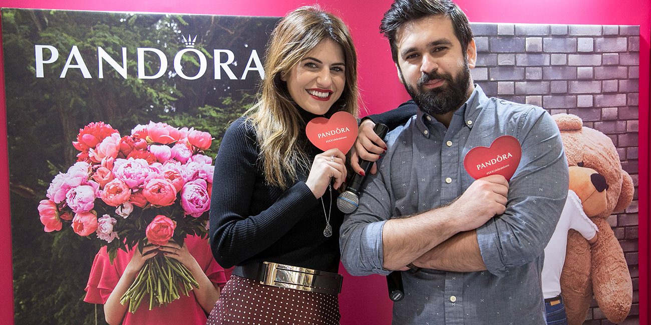 The Kompany - Pandora Valentine's Activation